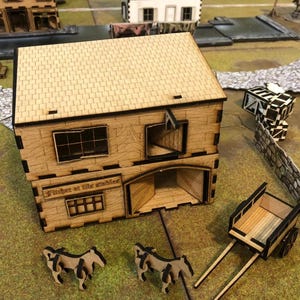 May include: A set of three ceramic mugs with a speckled, matte finish. Each mug is a different colour: light blue, cream, and grey. The mugs have a simple, modern design and a comfortable handle.