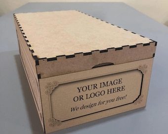 Cards Against Humanity - ストレージ プレミアム ボックス (2 スロット ポートレート)