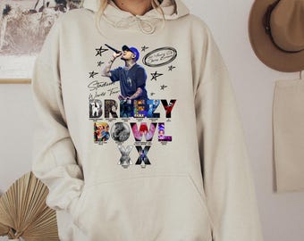 Sweat à capuche Chris Brown Breezy Bowl Tour, sweat-shirt unisexe, produits dérivés de la tournée 20 ans