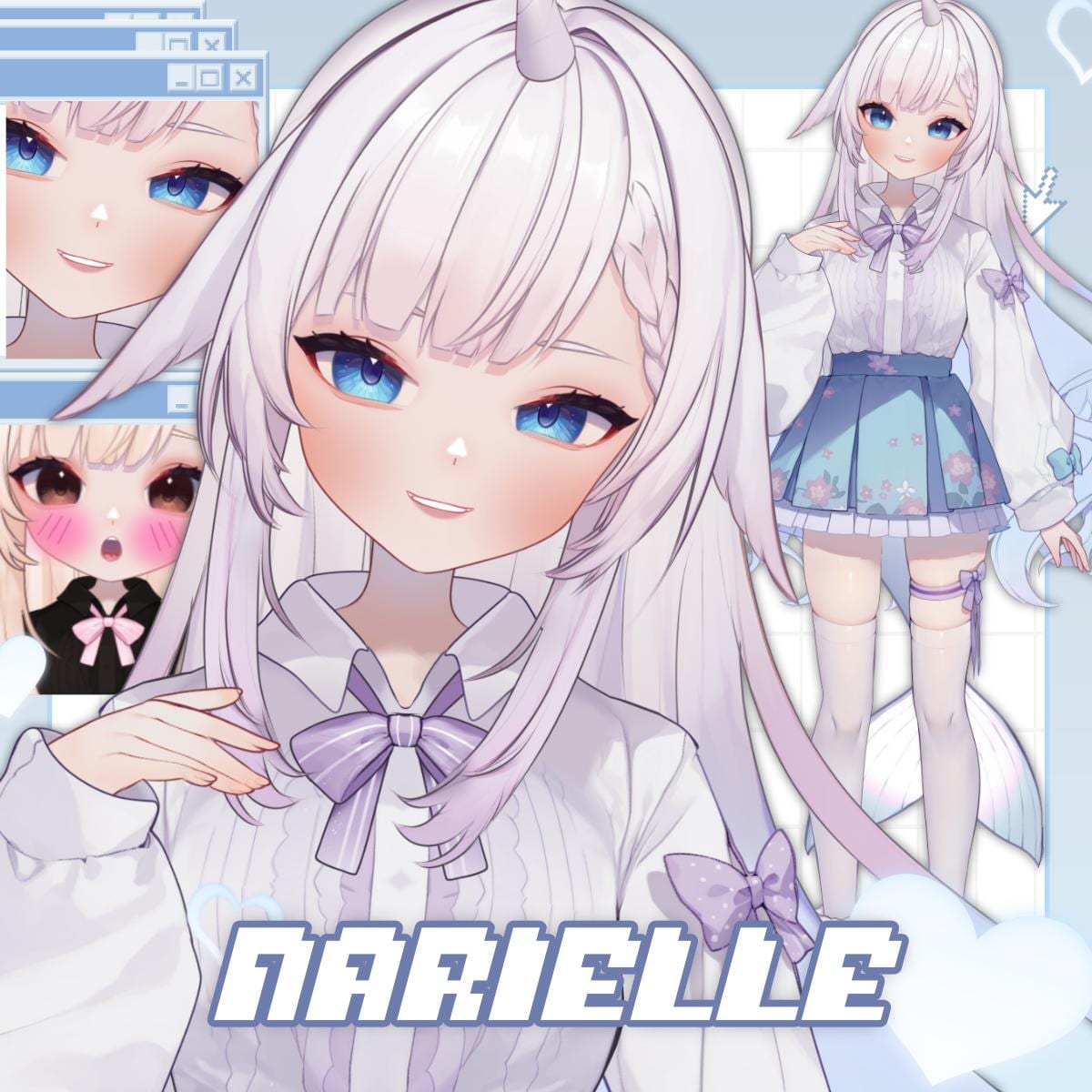（未開封）Youtooz VTuber ShyLily シャイリリフィギュア Youtooz * ShyLily * Vtuber Collection * #1 * Vinyl Figure