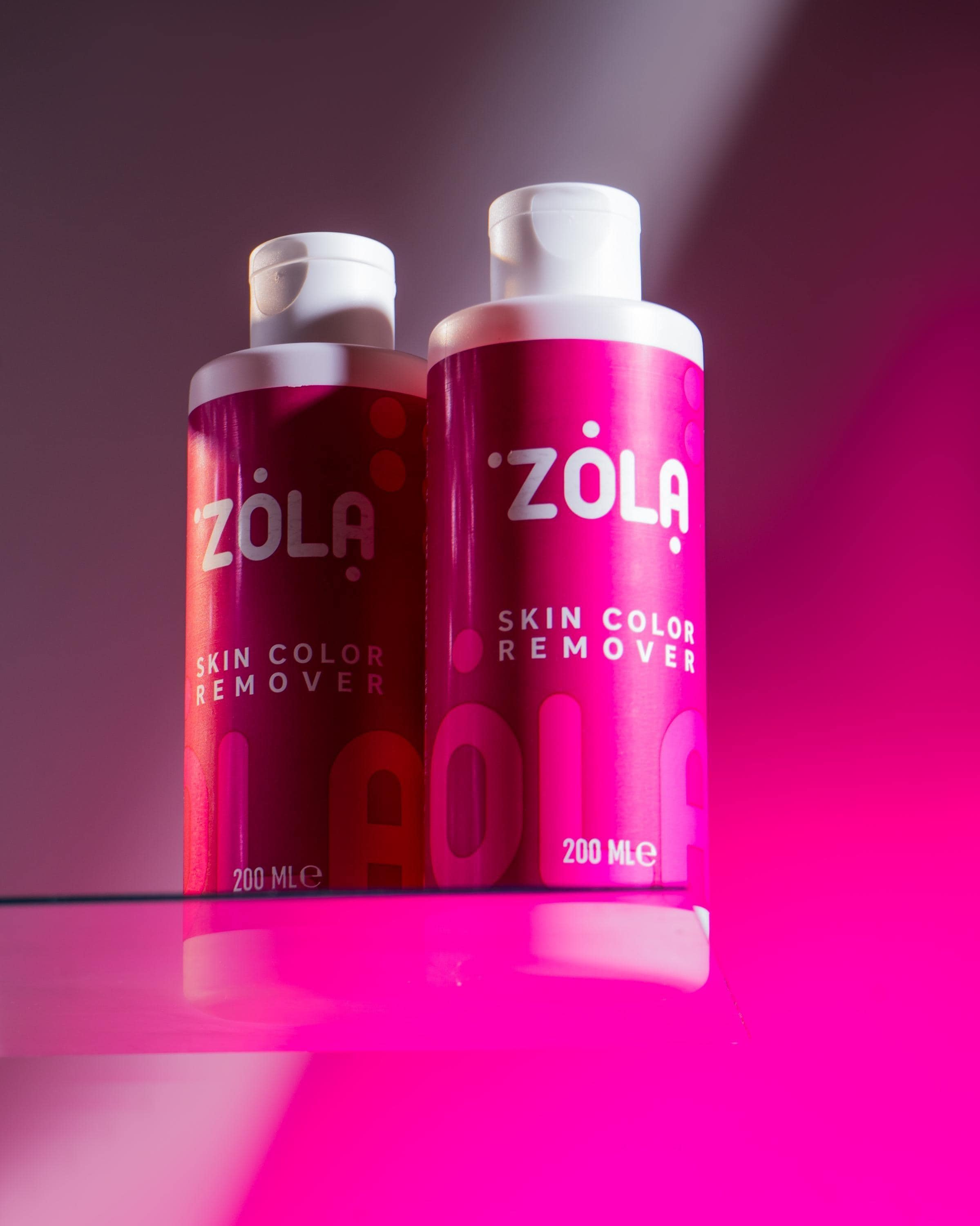 ZOLA Farbi Skin Color Remover 200 ml Sverniciatore