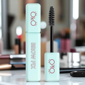 OKO Brow Fix eyebrow styling gel, 7 ml