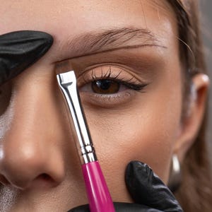 Zola BROW BRUSHES Eyebrow Brush Set