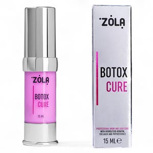 ZOLA BTX Cure Eyebrow and Eyelash Treatment 15 ml