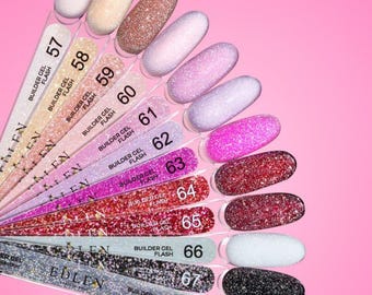 Edlen Builder Gel Flash 15,30 ml Hema&TPO free