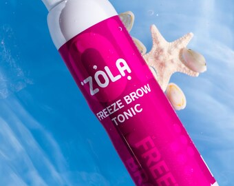 ZOLA Freeze brow tonic 150 ml.