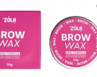 ZOLA Eyebrow Fixing Wax 30g