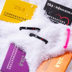 ZOLA Compensators For Lamination Of Eyelashes