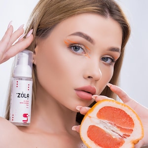 ZOLA Cleansing foam for shaving 80,150 ml.