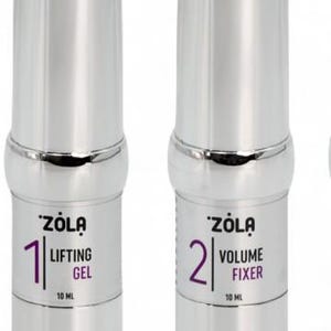 ZOLA Brow&Lash Lamination System   composition 1 and 2