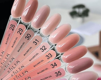 builder gel polish Edlen 30 ml Office