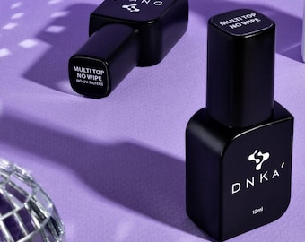 DNKa' Top No Wipe (no UV-filters) for nails 12,30 ml