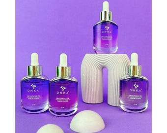 Huile sèche pour cuticules DNKa', 15 ml