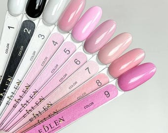 Smalto gel Edlen Color 9 ml
