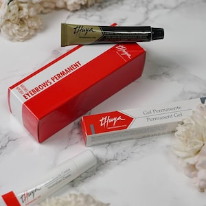 Thuya - Made in Spain. Thuya  Set  eyebrow lamination