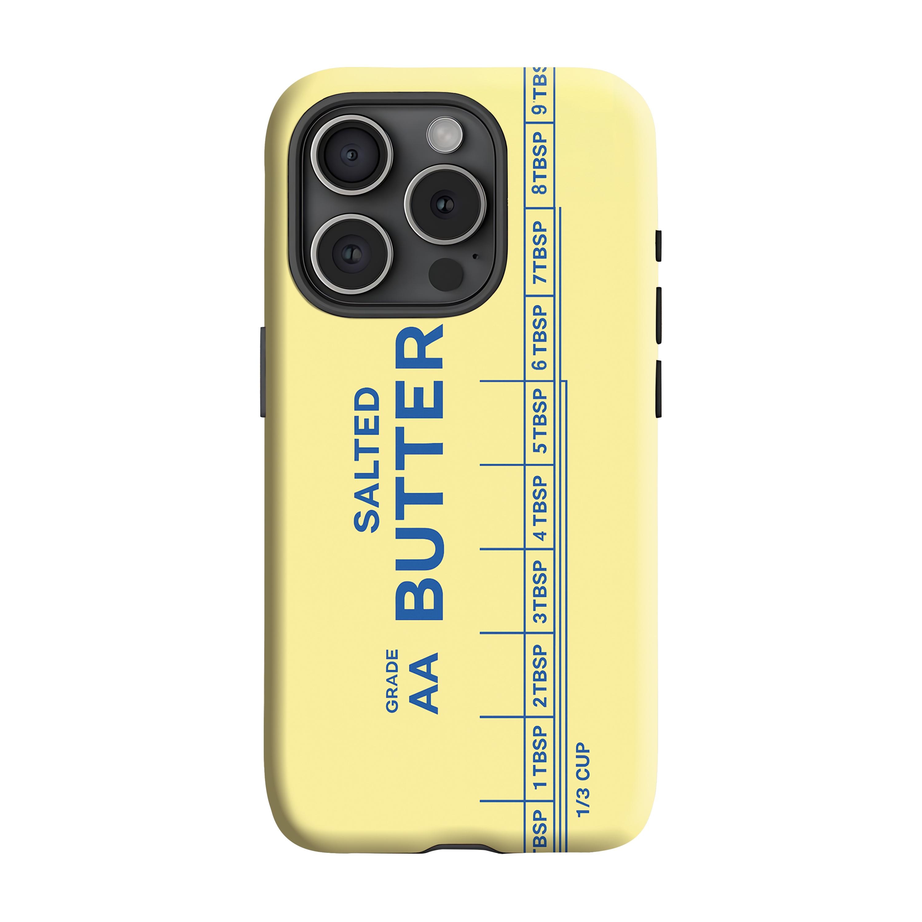 Butter iPhone Case - Etsy