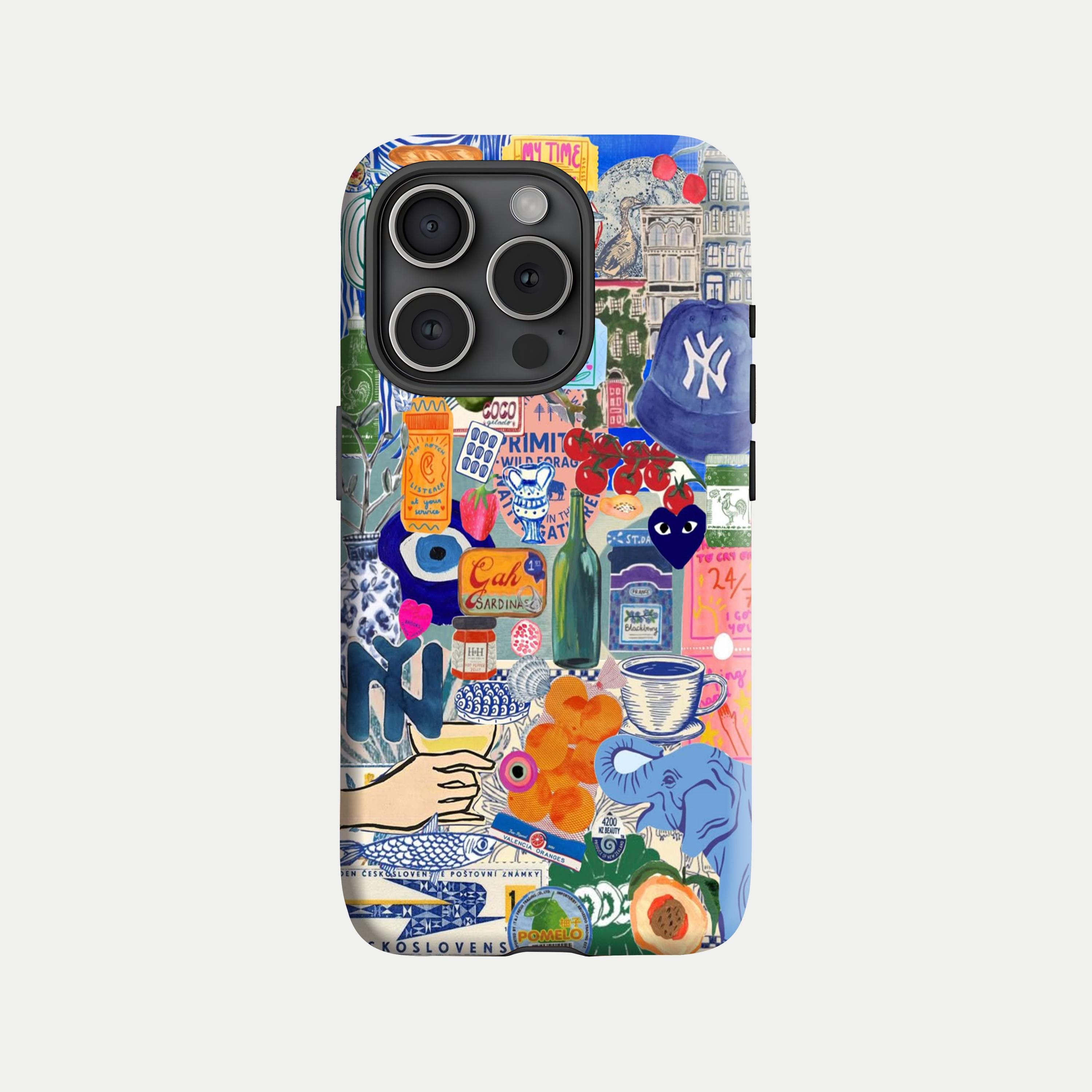 rhode iPhone case 14pro iPhone用ケース lip case | rhode skin