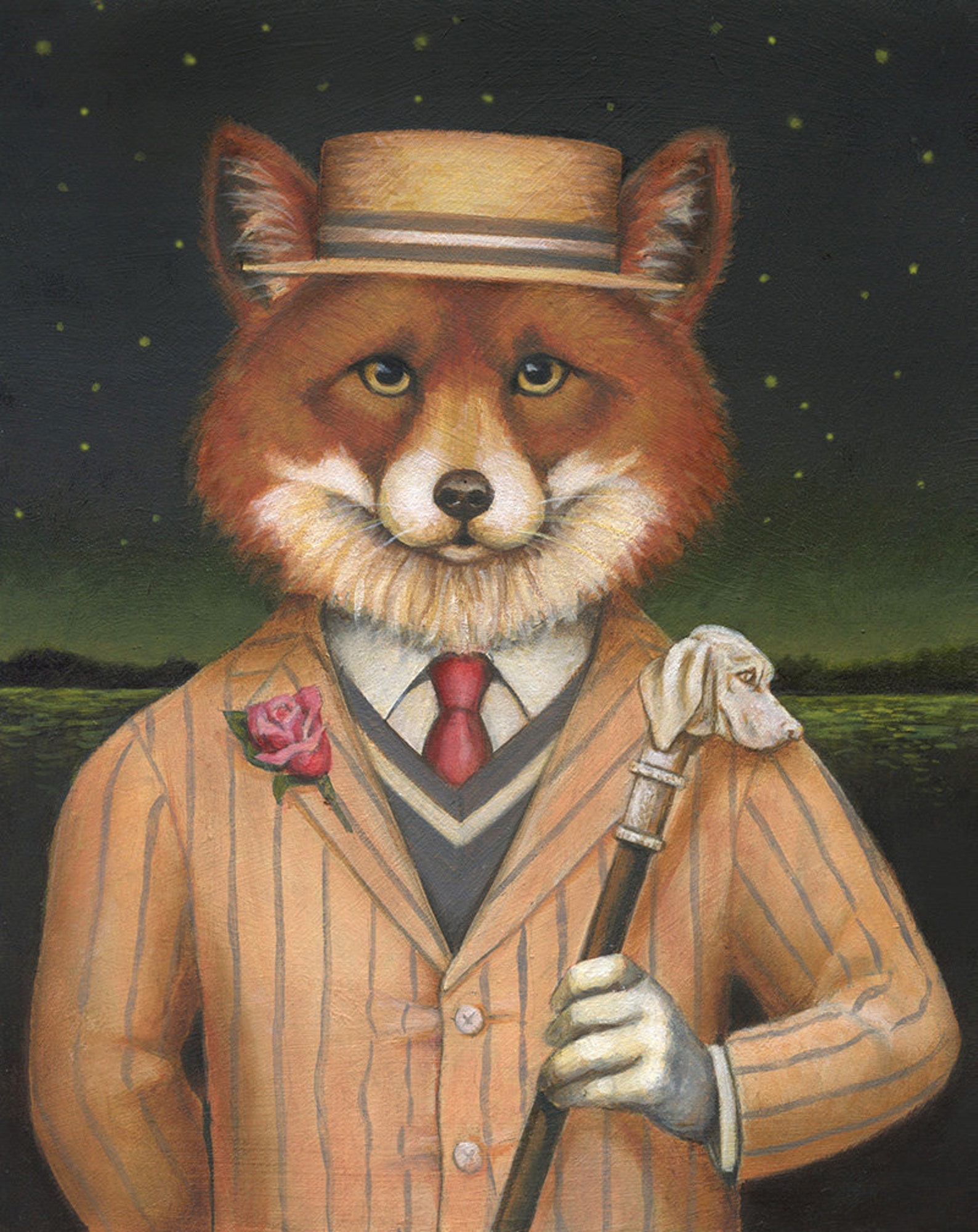 Frivolous Fox Instagram