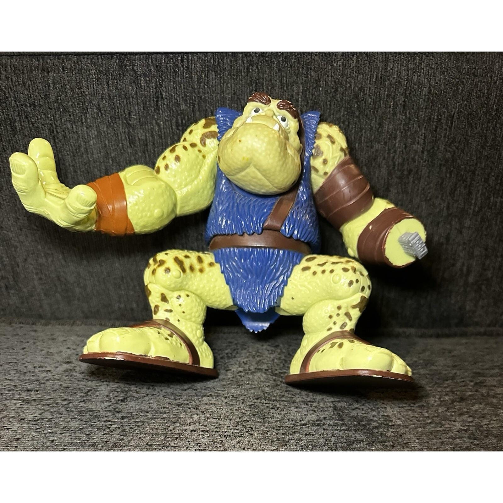 Figurine Slamfist Gorgonite - Small Soldiers - Hasbro 1998 - 15 Cm