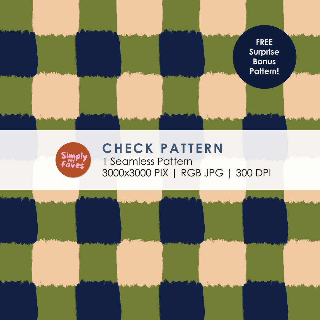 Check Pattern Blue Green Blue Checkered Pattern PNG Design Pattern Seamless Paper Green Check ...