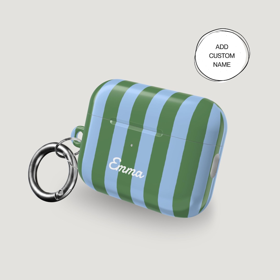 Blue Earpod 4 Case Gen 2 Earbuds Case Customized Gift for Sister in Law ...