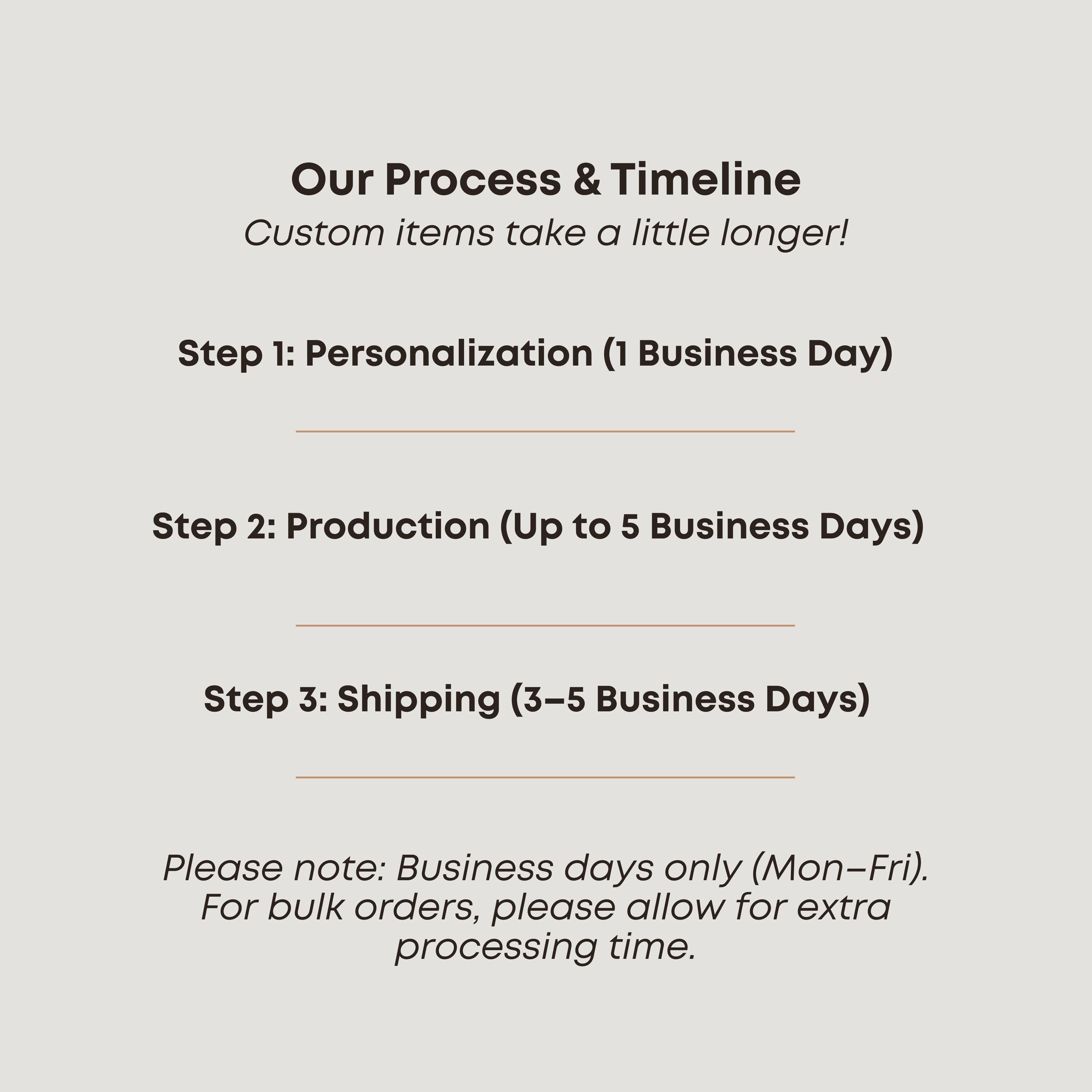 Striped Header Personalized Note Pad Post It Custom Name Memo Pad ...