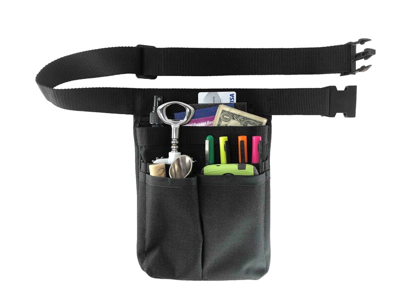 Small Tablet Computer 9 Pocket Hipnotions Tool Belt - Etsy