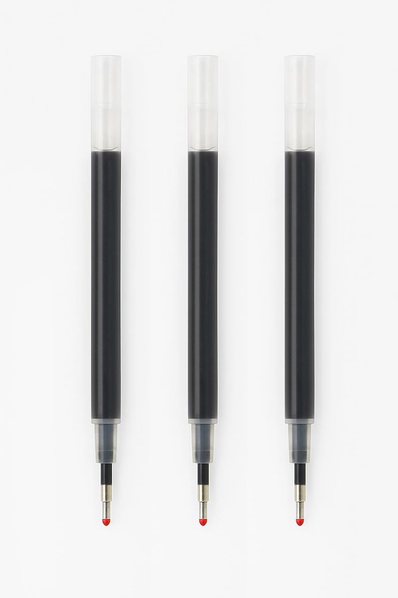 Metallic Ink Refills Pen Ink Refills - Etsy