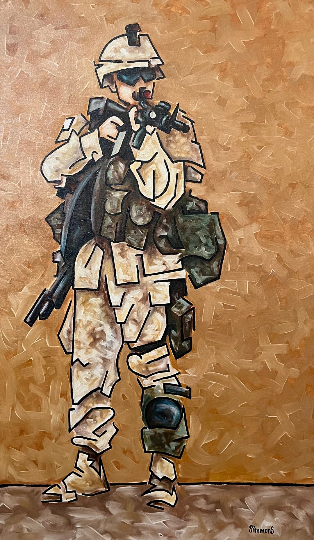 Army Ranger - Etsy