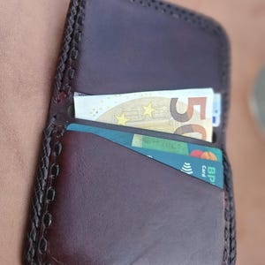 Portafoglio portacarte billetera wallet cardholder