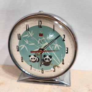 Shanghai China Clock - Etsy