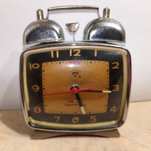 Shanghai China Clock - Etsy
