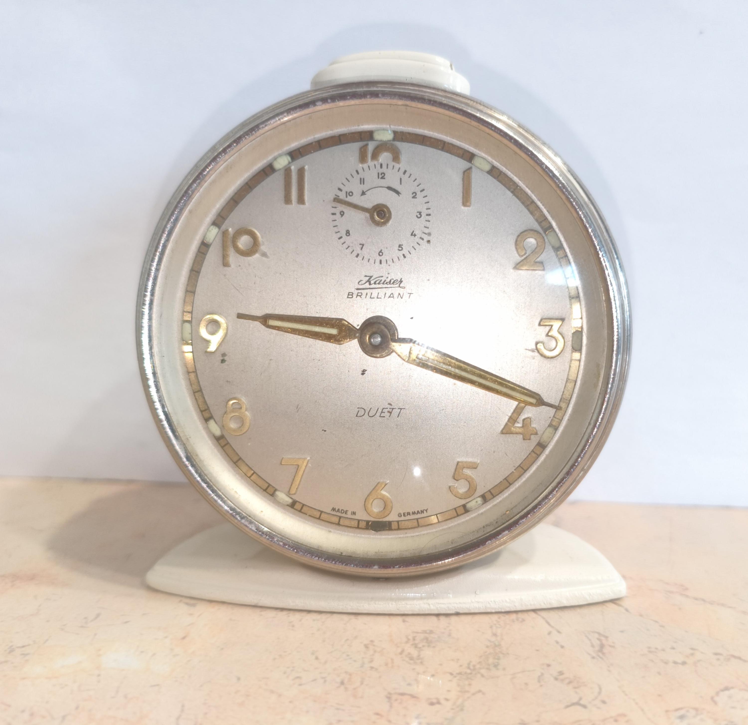 German clock kaiser - Etsy 日本