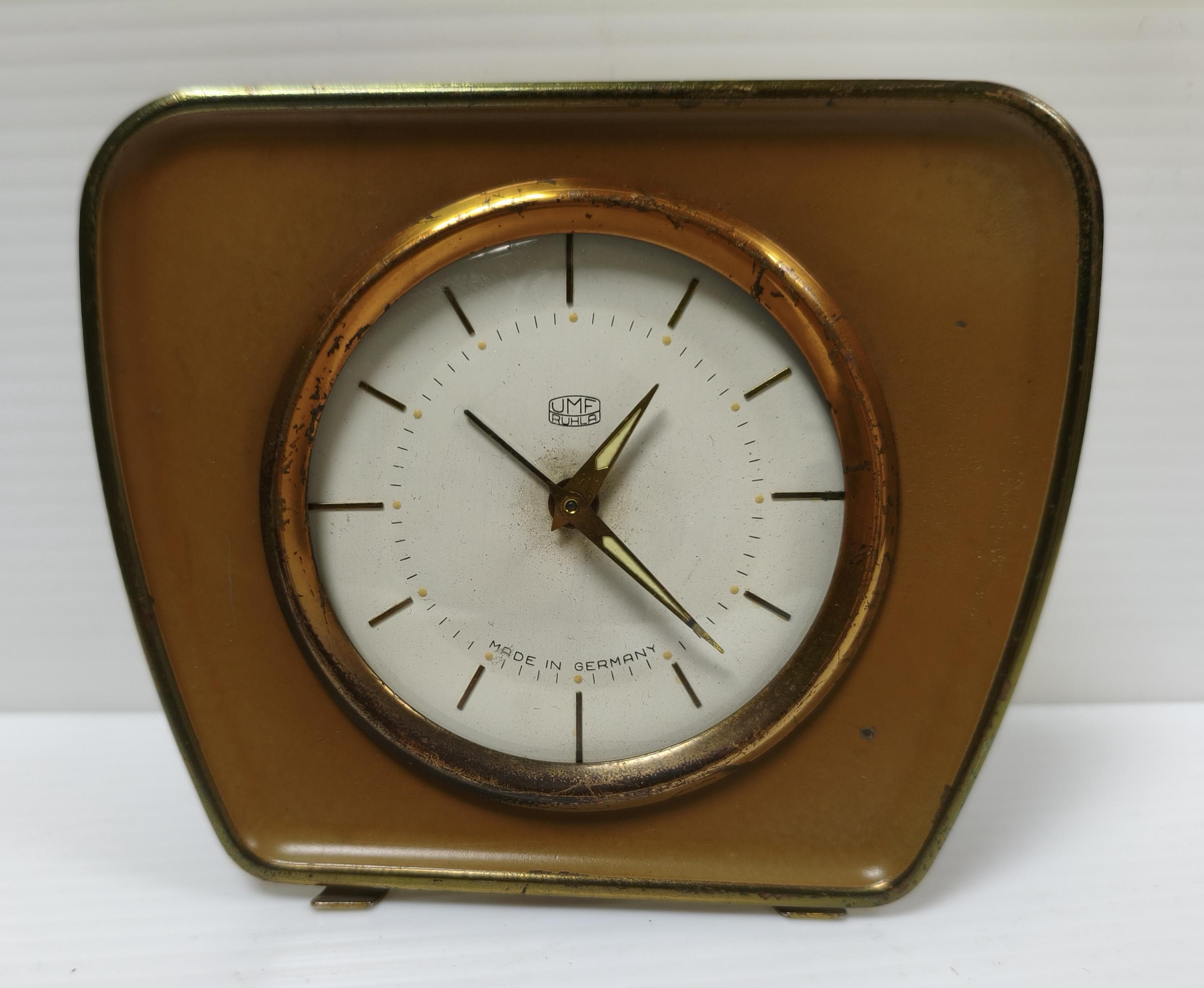 Ruhla Alarm Clock - Etsy