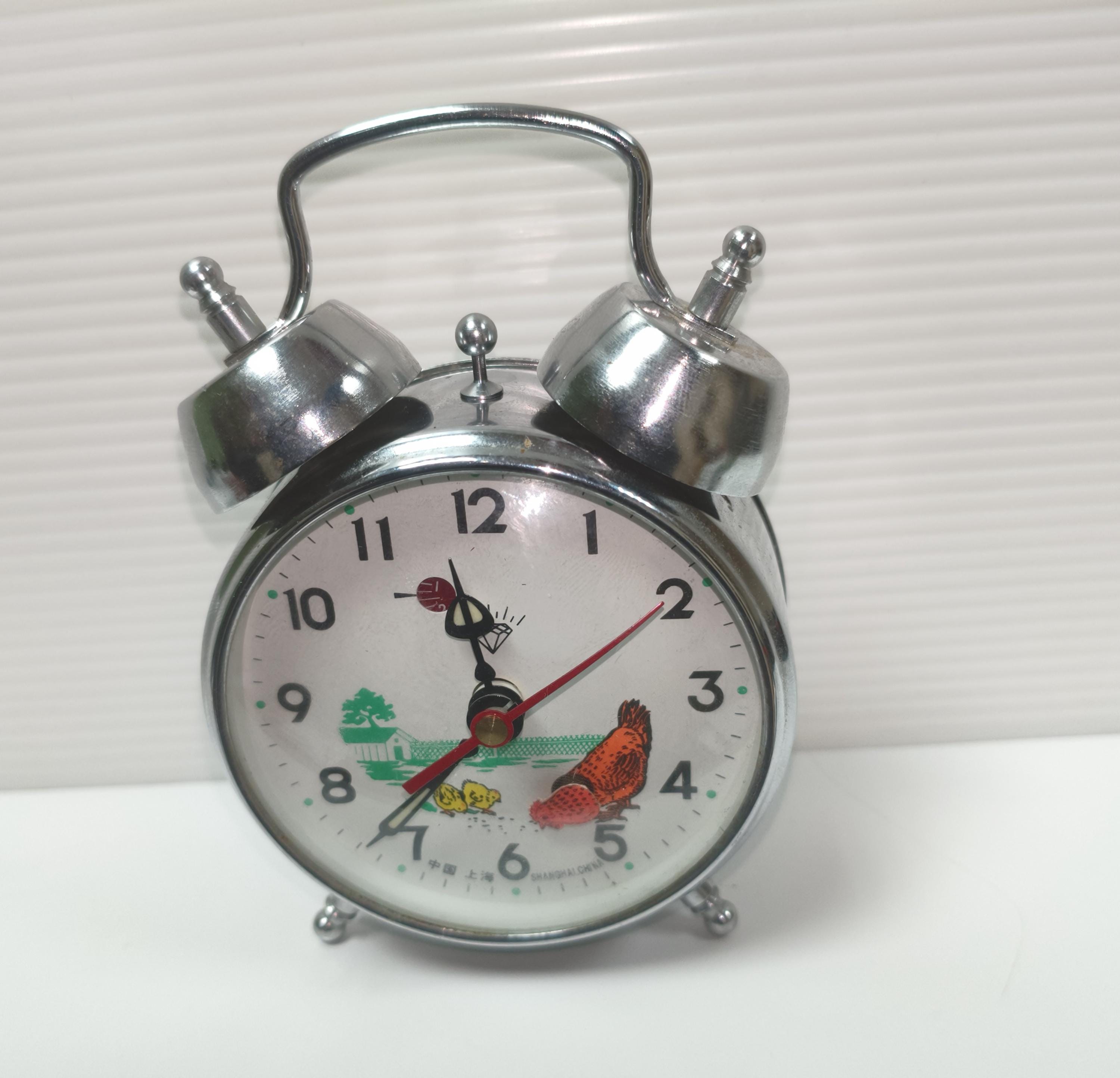 Shanghai China Clock - Etsy