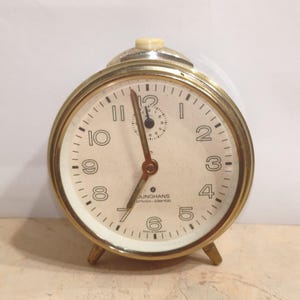 Junghans Trivox - Etsy