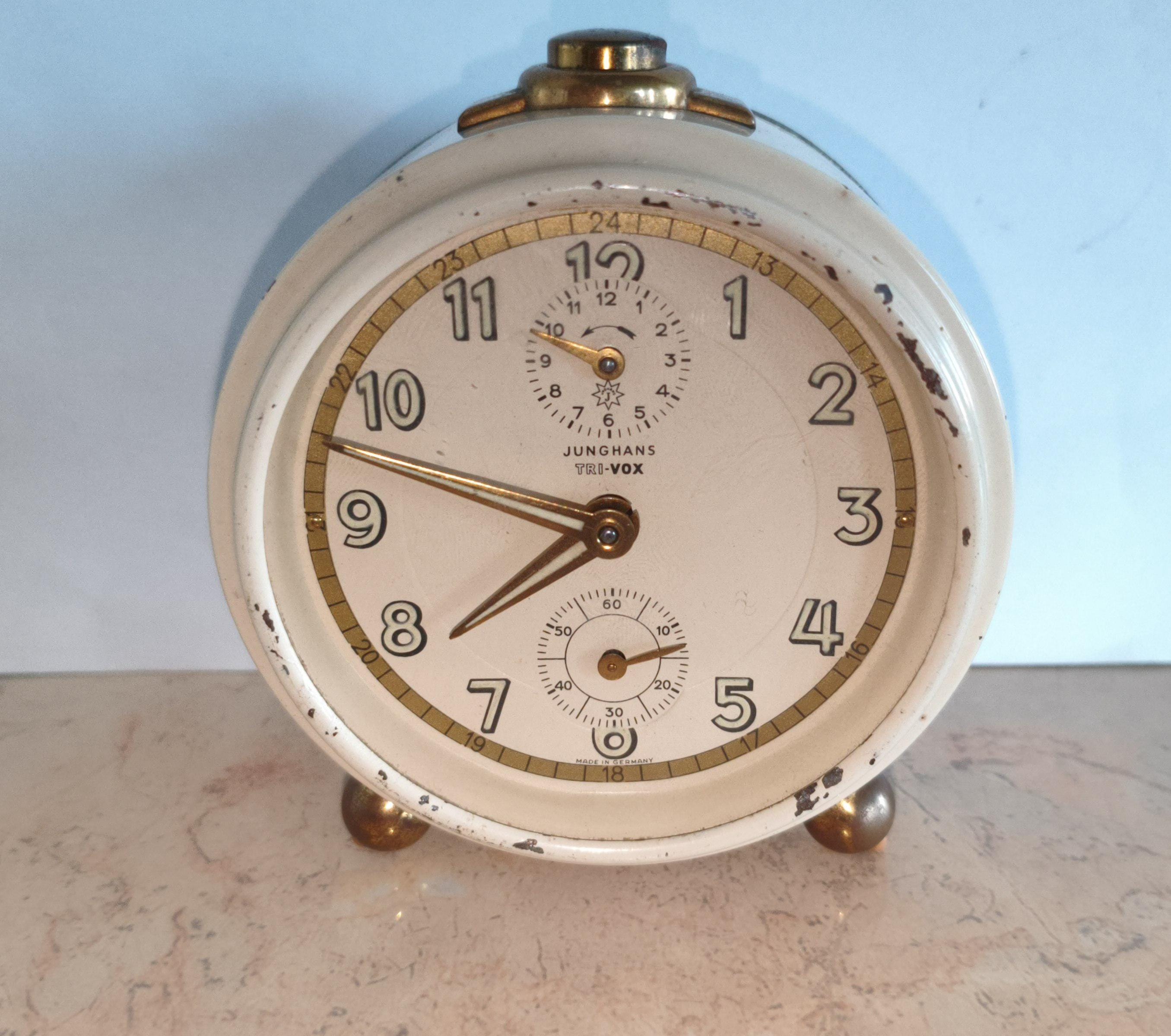 Junghans Trivox - Etsy
