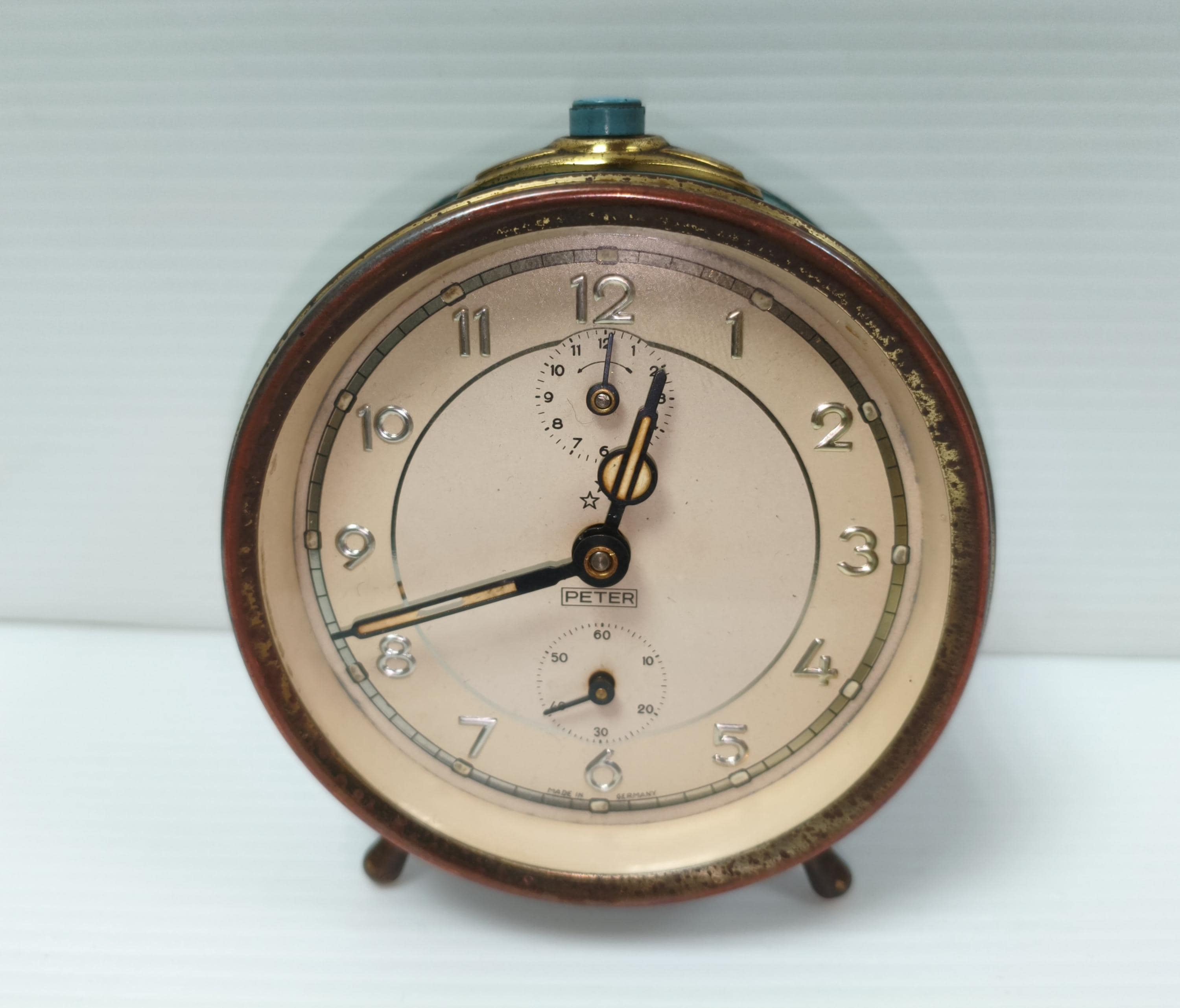 Peter germany clock - Etsy 日本