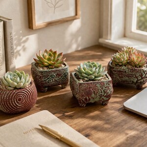 May include: A white ceramic mug with a black handle and the text "But First, Coffee" in a black, bold font. The mug is on a wooden surface.