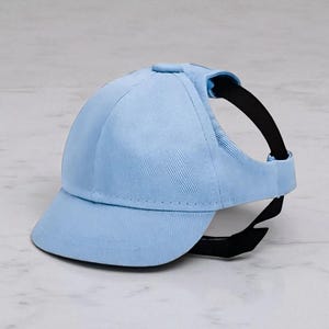 Pet Sun Hat – Cute Summer Cap for Dogs, Puppy Outdoor Hat for Travel, Walking, Beach and Vacation, Dog Accessories and Clothing