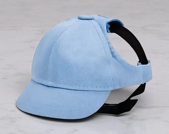 Sombrero de sol para perros – Gorra de verano para cachorros de razas pequeñas