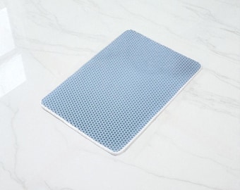 Waterproof Cat Litter Mat | Non-Slip, Scatter Control, Easy Clean