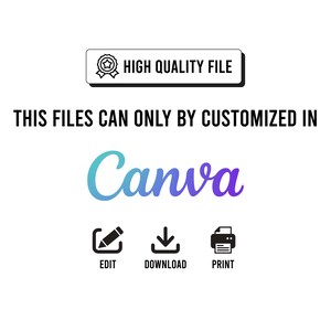 Basketball Jersey Design Templates: 12 Editable Canva Designs (Instant Download) image 4