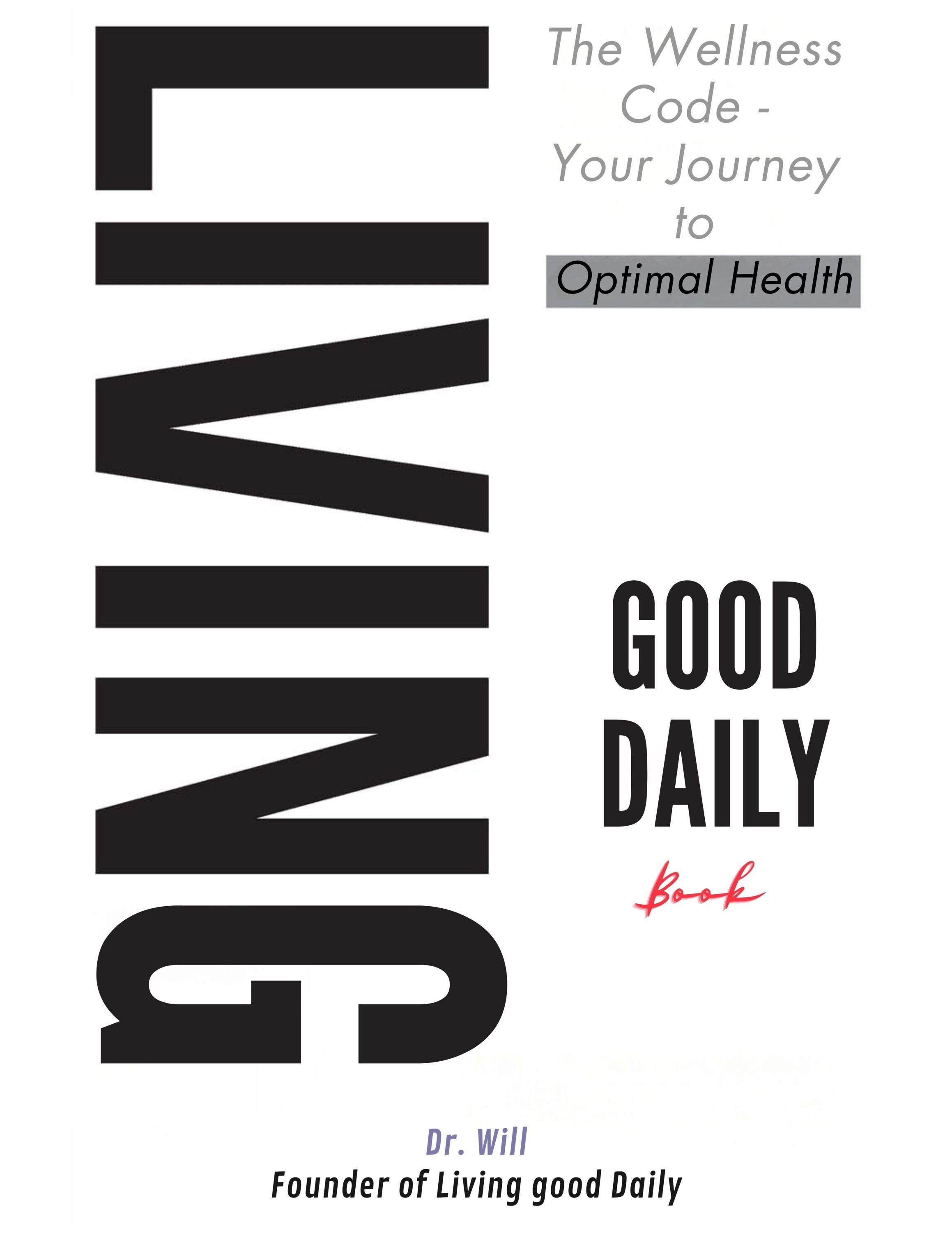 The Living Good Daily Book Wellness Code Ebook - Etsy