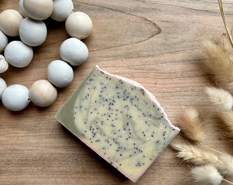 Cold process soap. Handmade soap. Sugared Plums. Phthalate-free fragrances! Made in Canada. Toronto Soap. FREE LOCAL pickup