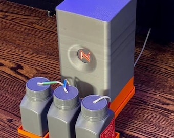 Neptune Apex Trident Mini 3D Printed Casing