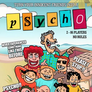 Top Selling Party Game | Play With Friends And Family At Game Nights | Talking Based Conversation Game |  Downloadable Ready To Play