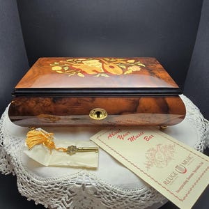 36 Note Music Box Movement - Etsy