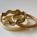 Gold Bangle Bracelets