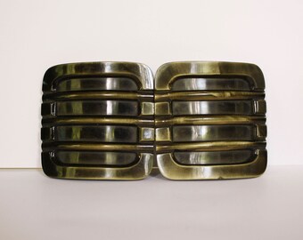 Vintage Belt Buckle